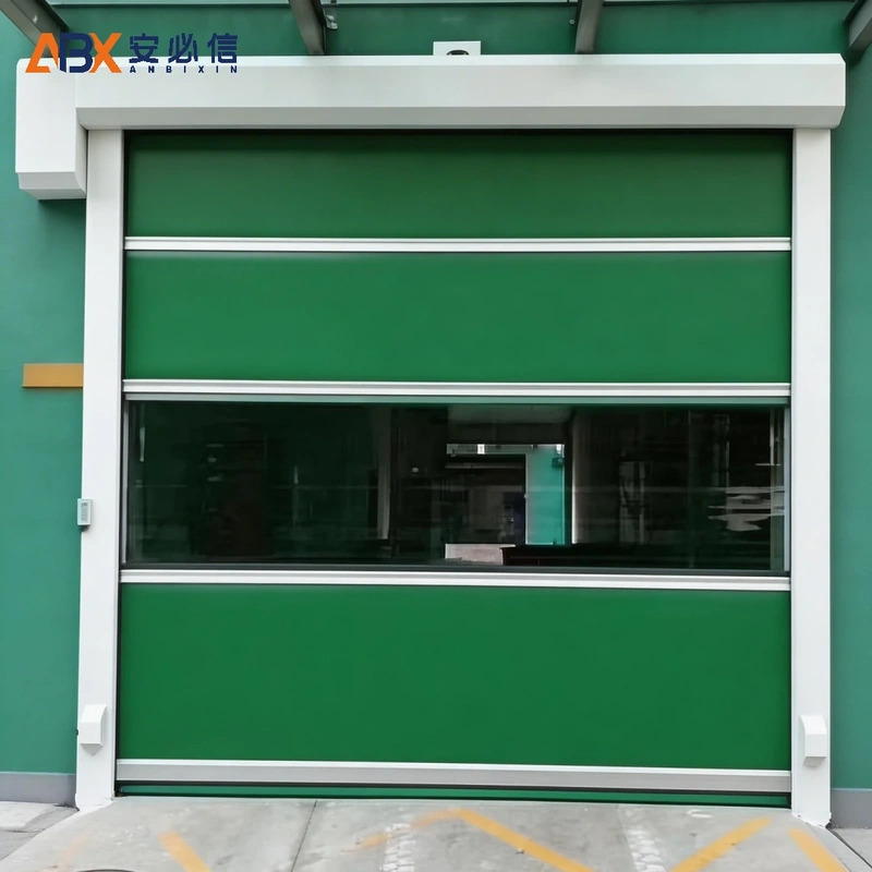 博尔塔拉蒙古自治州工业快速门