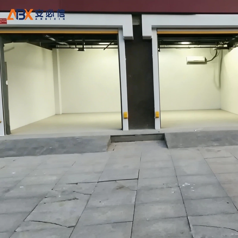博尔塔拉蒙古自治州快速门