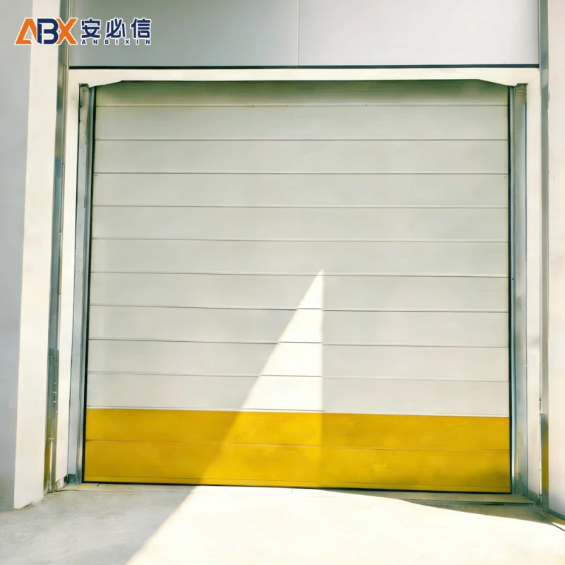 博尔塔拉蒙古自治州分段式提升门