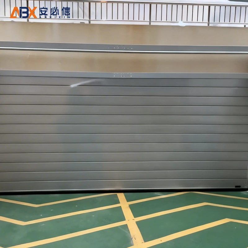 博尔塔拉蒙古自治州金属高速门